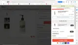 COUPERT10 coupon verification screenshot