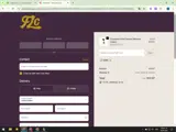 ERIN coupon verification screenshot