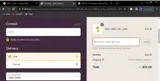 SCHOOL coupon verification screenshot