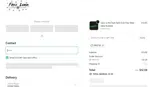 FIRST10 coupon verification screenshot