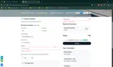 EXPLORE10 coupon verification screenshot