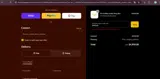 SAVE543 coupon verification screenshot
