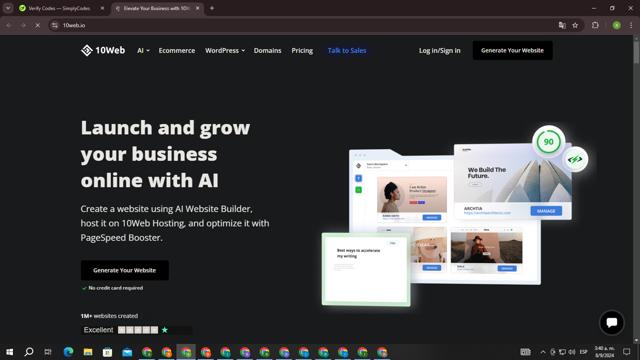 FREE NOW checkout page showing FREE NOW promo code box | Screenshot taken by SimplyCodes community member on Sep 8, 2024