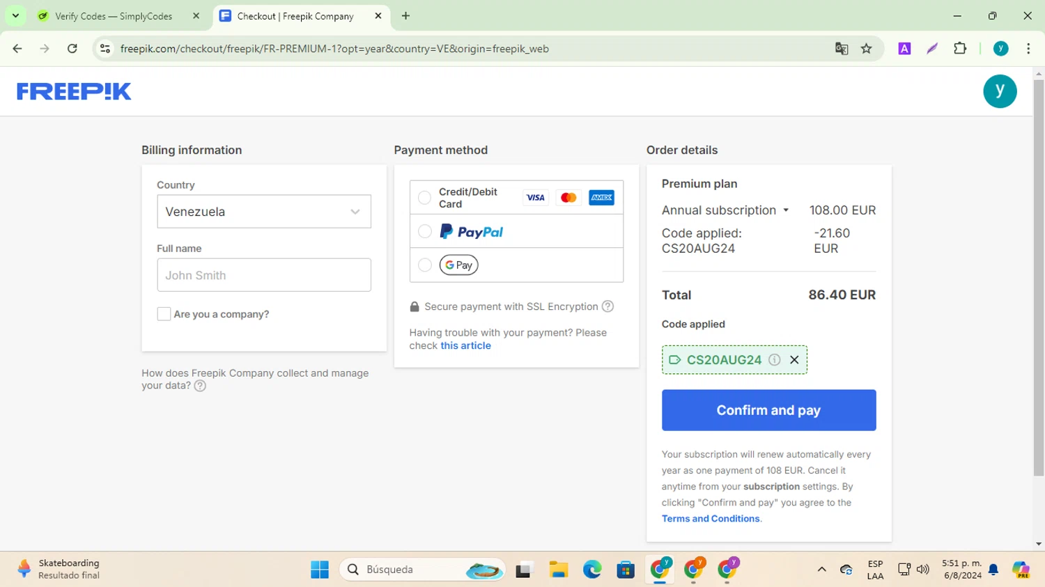 Freepik Coupons 20 Off Promo Codes in August 2024 SimplyCodes