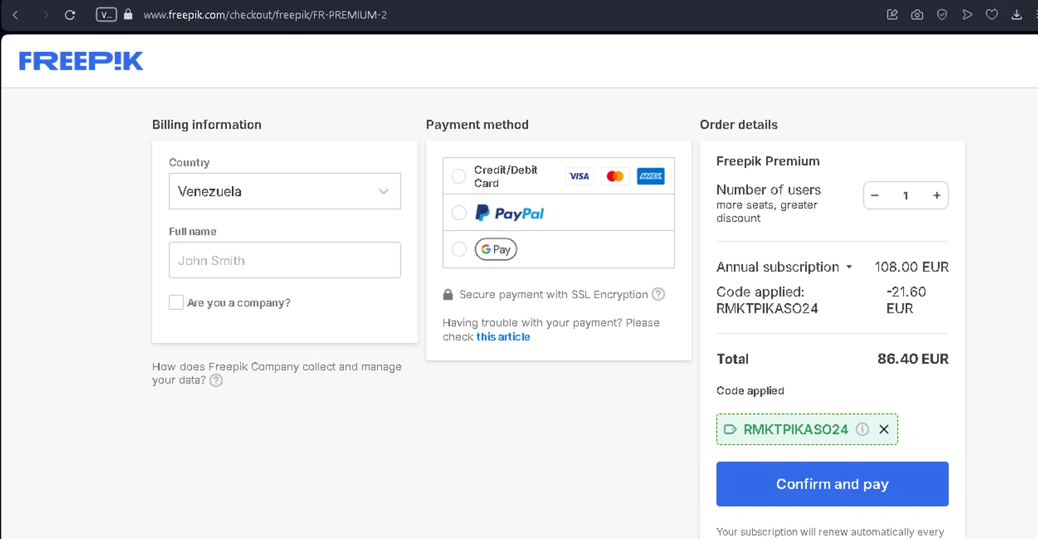 Freepik Coupons 10 Off September 2024