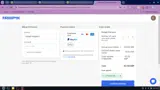 CFM2409E coupon verification screenshot