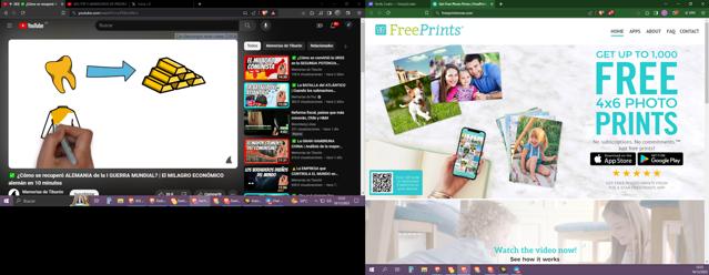 FreePrints checkout page showing FreePrints promo code box | Screenshot taken by SimplyCodes community member on Dec 19, 2023