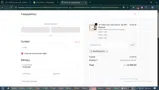 SHIPPINGFREE coupon verification screenshot