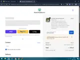HAPPYHOLIDAYS coupon verification screenshot