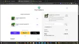 GROWTH10 coupon verification screenshot