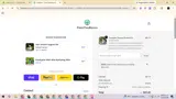 Jorge coupon verification screenshot
