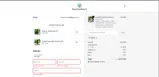 Jorge coupon verification screenshot