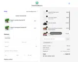 Holisticflo coupon verification screenshot