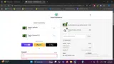 BROWSE10 coupon verification screenshot