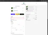 WELCOMETOFTR coupon verification screenshot