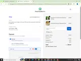 FALL12 coupon verification screenshot
