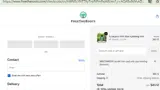 WELCOME250 coupon verification screenshot