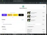 GRANDOFERT coupon verification screenshot