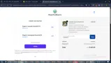 COUPERT5 coupon verification screenshot