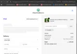 COUPERT5 coupon verification screenshot