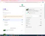 WELCOME250 coupon verification screenshot