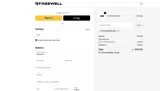 STEVENXFREEWELL coupon verification screenshot