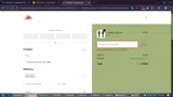JH10 coupon verification screenshot