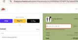 SAVE coupon verification screenshot