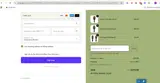 BF25 coupon verification screenshot