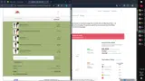 MOMDAY coupon verification screenshot