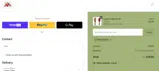 WELCOME10 coupon verification screenshot