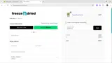 HAPPY15 coupon verification screenshot