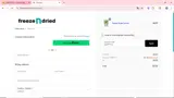 HAPPY15 coupon verification screenshot