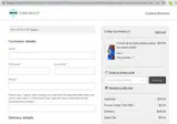 Taylerflemming coupon verification screenshot