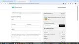 NICKDREWE coupon verification screenshot