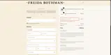 WELCOME15 coupon verification screenshot