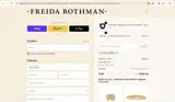 JWLUVSFREIDA coupon verification screenshot