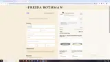 FRWELCOME10 coupon verification screenshot