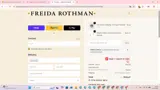FRWELCOME10 coupon verification screenshot