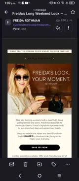 honor15 coupon verification screenshot