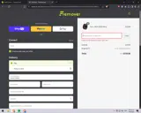 TAKE5 coupon verification screenshot