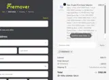 FRENEW10 coupon verification screenshot