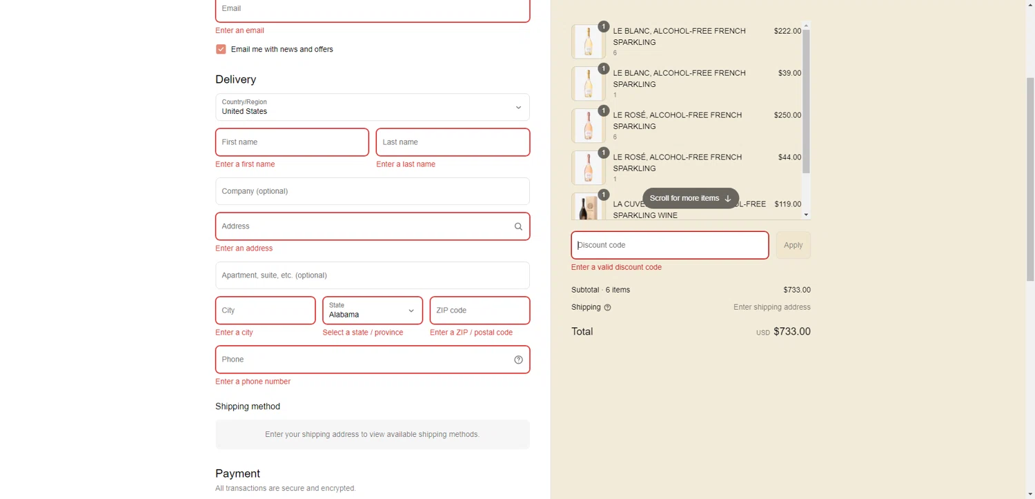 French Bloom discount code screenshot showing code WEBLOOM15 applied at French Bloom checkout page. Uploaded by SimplyCodes community member PrimeSentinel4675 on Jun 22, 2025