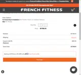 JULY4 coupon verification screenshot