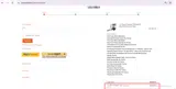 BFCM coupon verification screenshot