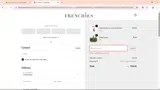 BF25 coupon verification screenshot