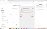XMAS20 coupon verification screenshot