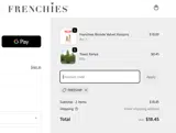 FREESHIP coupon verification screenshot