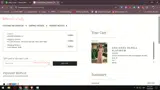 SPECIAL coupon verification screenshot