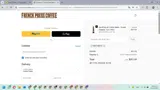 MOTHER10 coupon verification screenshot